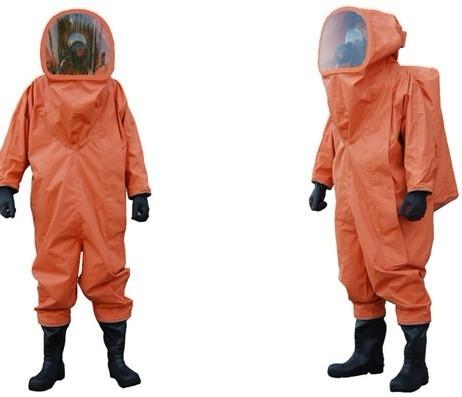 液氨防護服氣密&mdash;高危化學(xué)品服裝